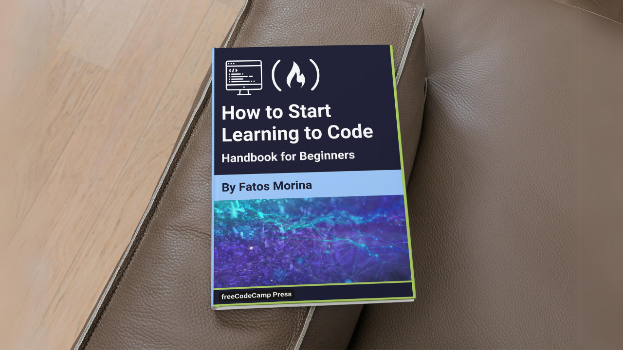How to Start Learning to Code – Handbook for Beginners