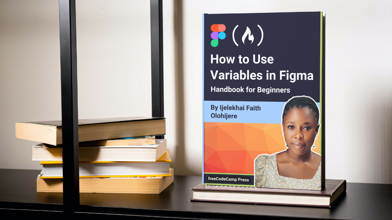 Image for How to Use Variables in Figma – A Handbook for Beginners