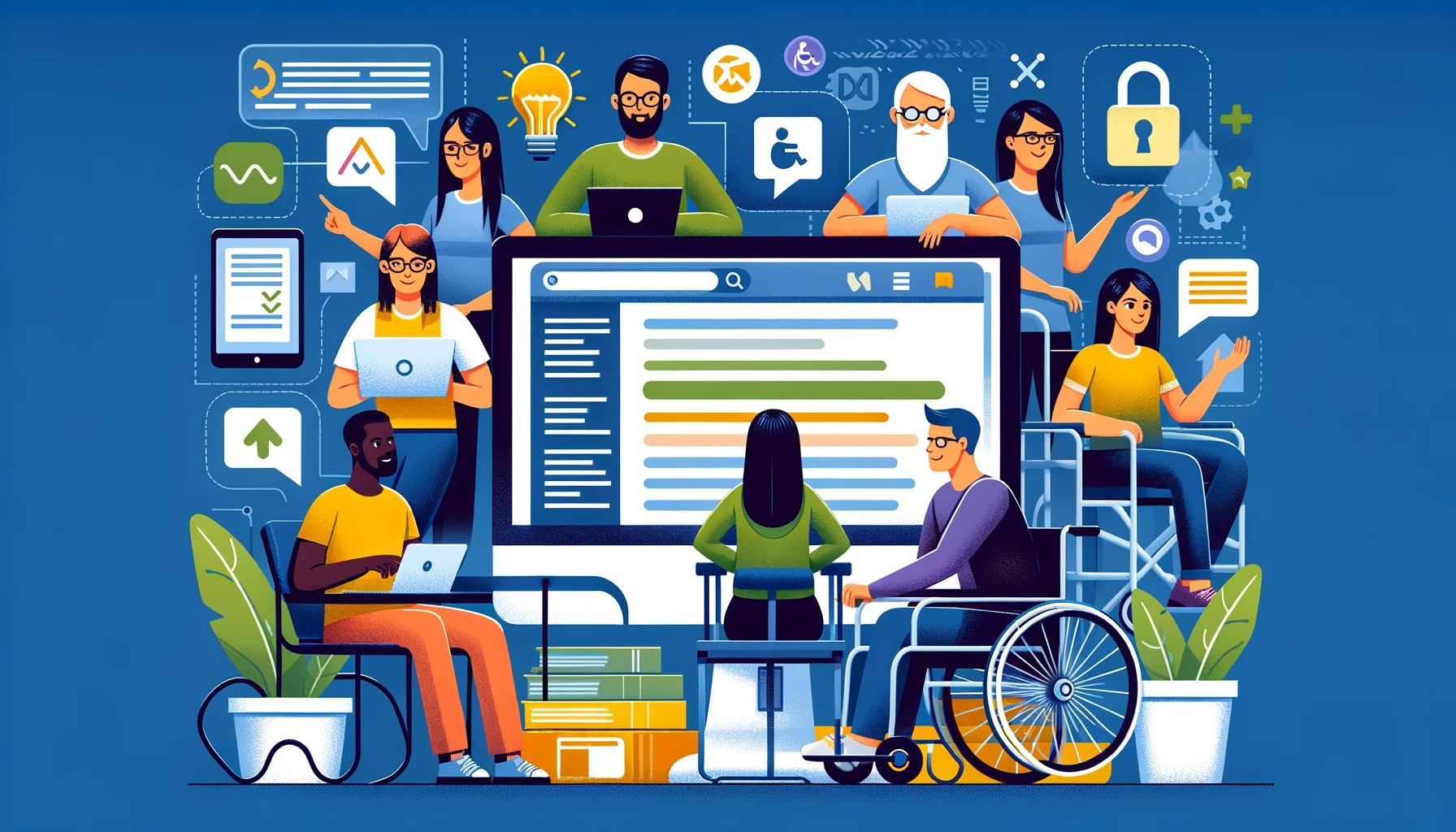 Image for Web Accessibility Best Practices – How to Ensure Everyone Can Use Your Website