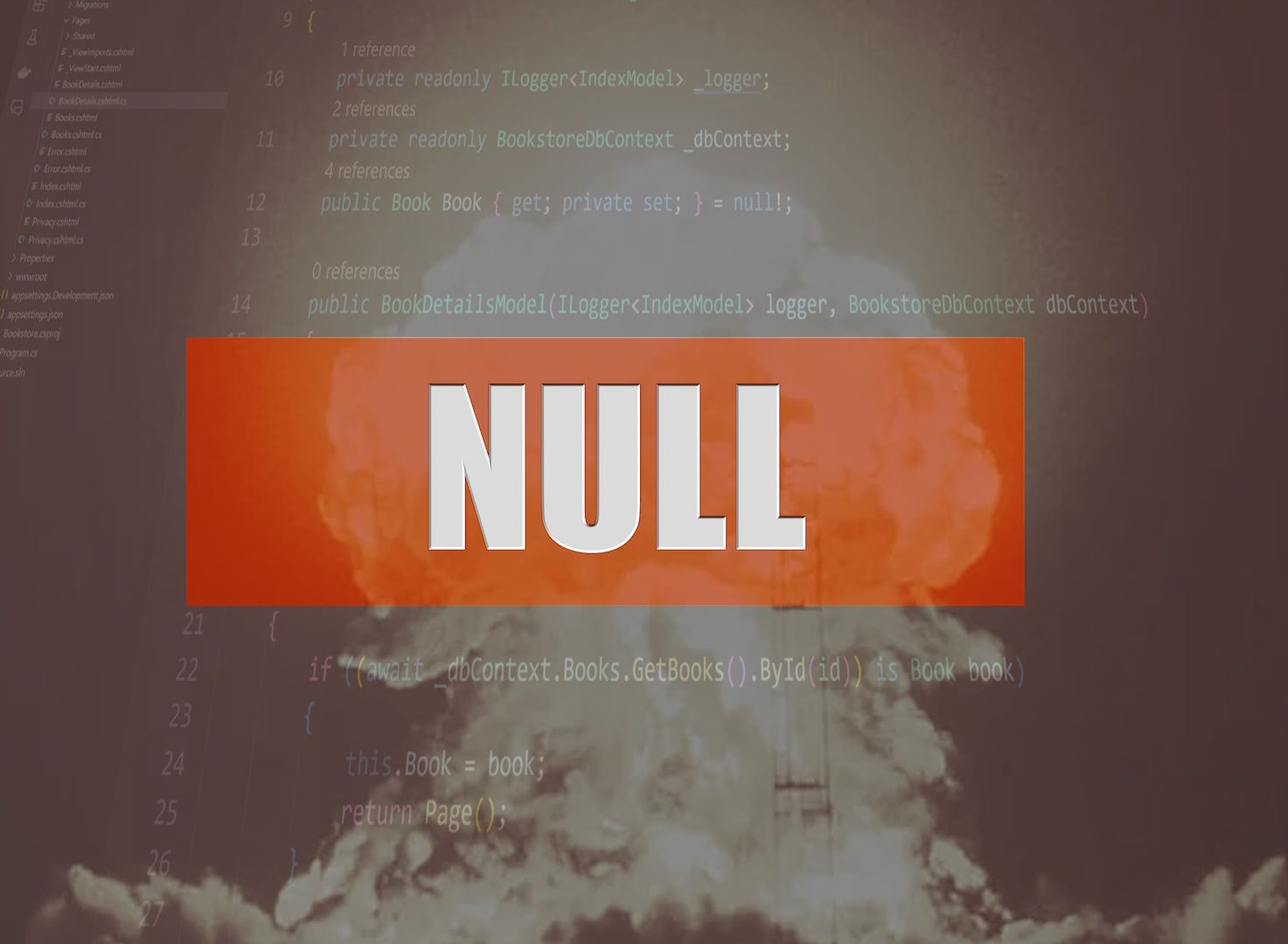 How to Handle Null References in the Latest Version of C#