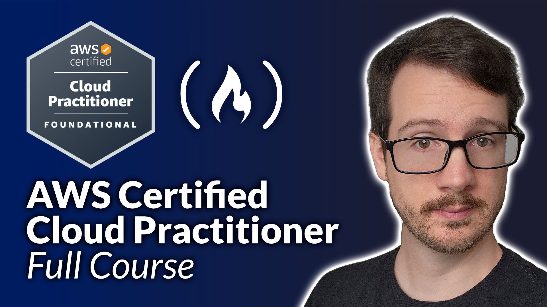 AWS Certified Cloud Practitioner Study Course – Pass the Exam With This Free 14-Hour Course
