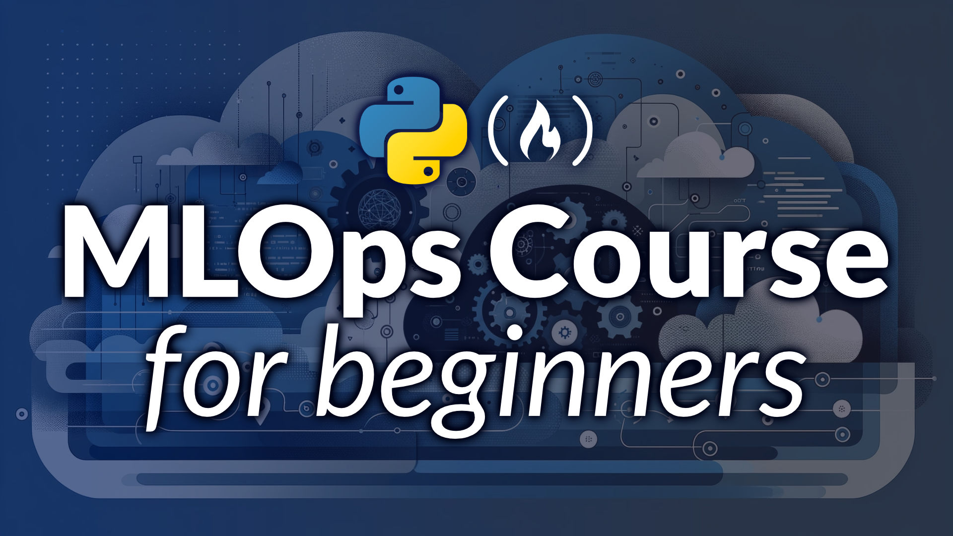 Image for MLOps Course – Learn to Build Machine Learning Production Grade Projects