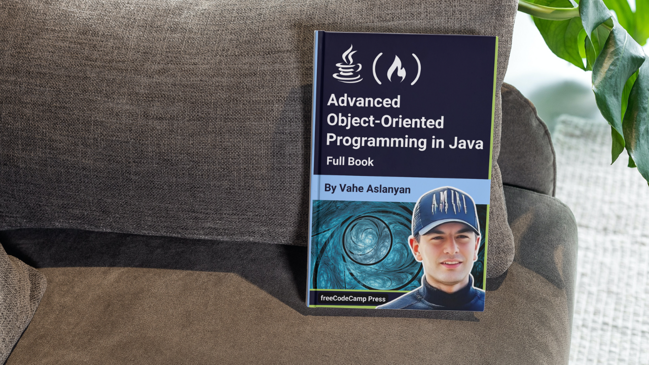 Advanced Object-Oriented Programming in Java – Full Book