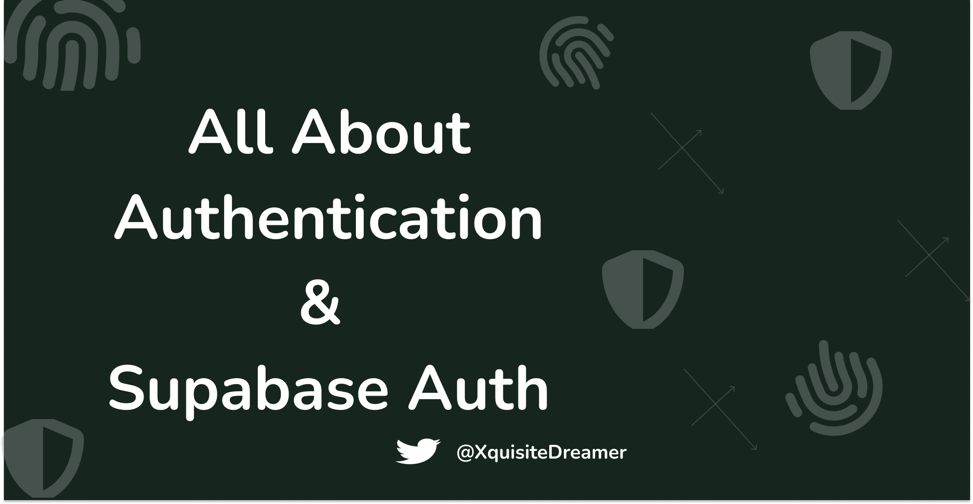Image for How to Set Up Authentication in Your Apps with Supabase Auth