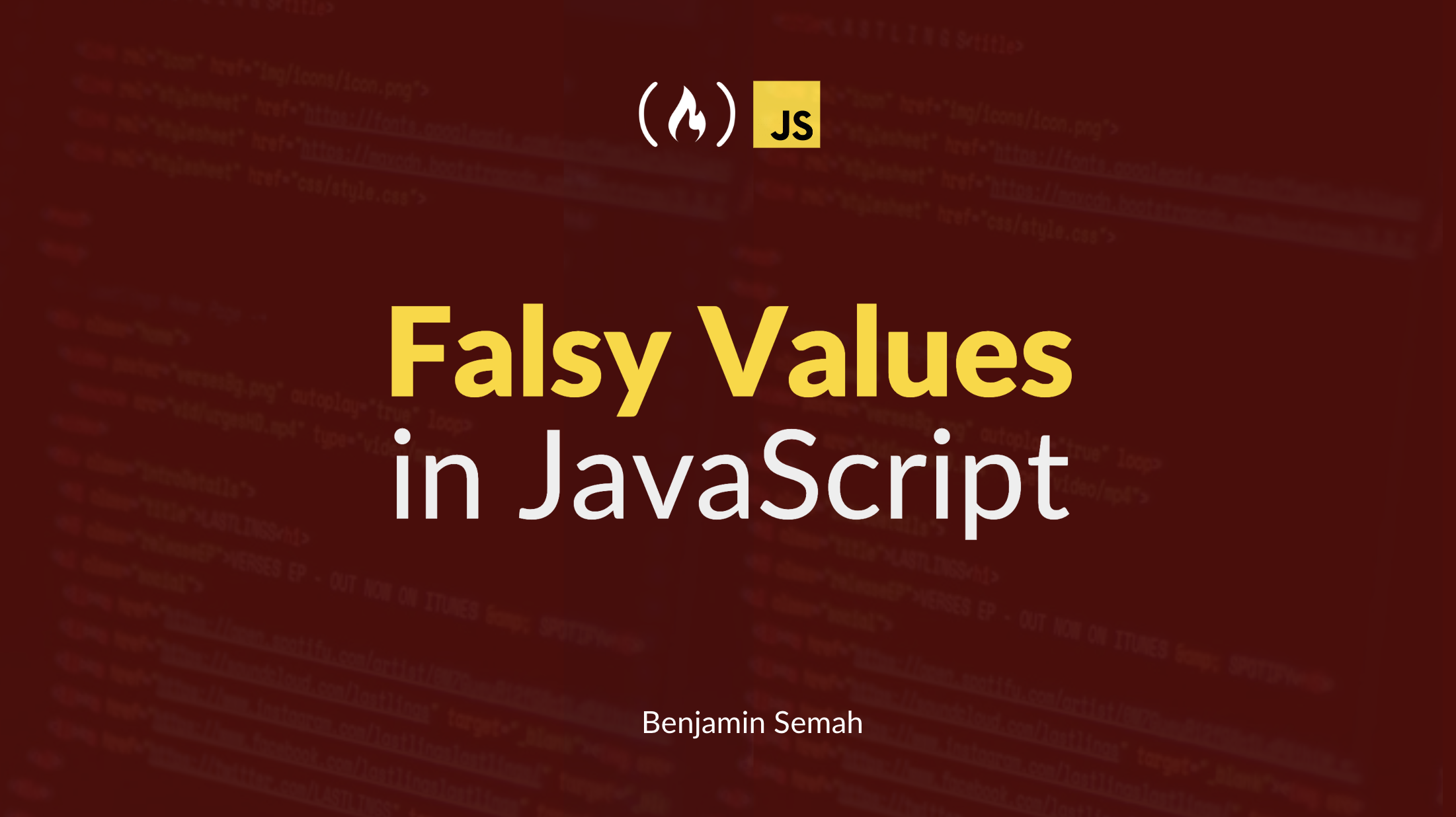 Image for What are Falsy Values in JavaScript? Explained with Examples