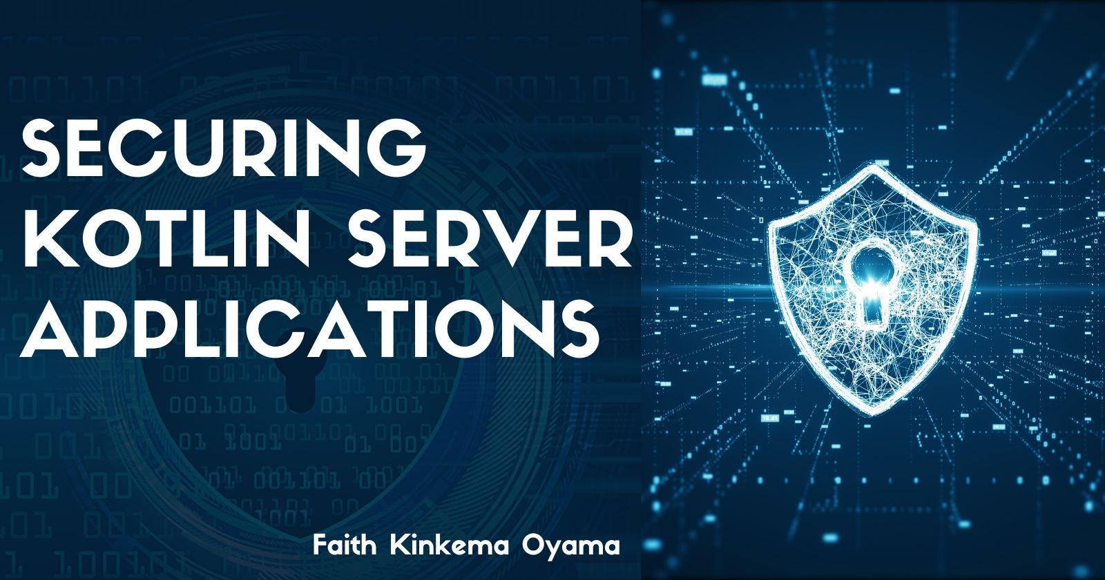 How to Secure Kotlin Server Applications