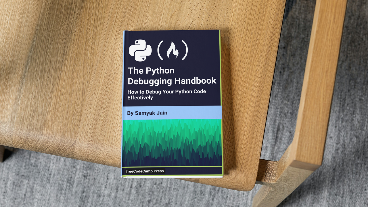 Python Debugging Handbook – How to Debug Your Python Code