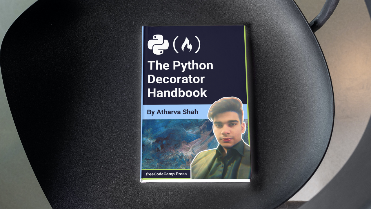 Image for The Python Decorator Handbook