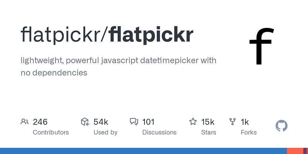 How to Add Custom Buttons to a Date Picker in Flatpickr