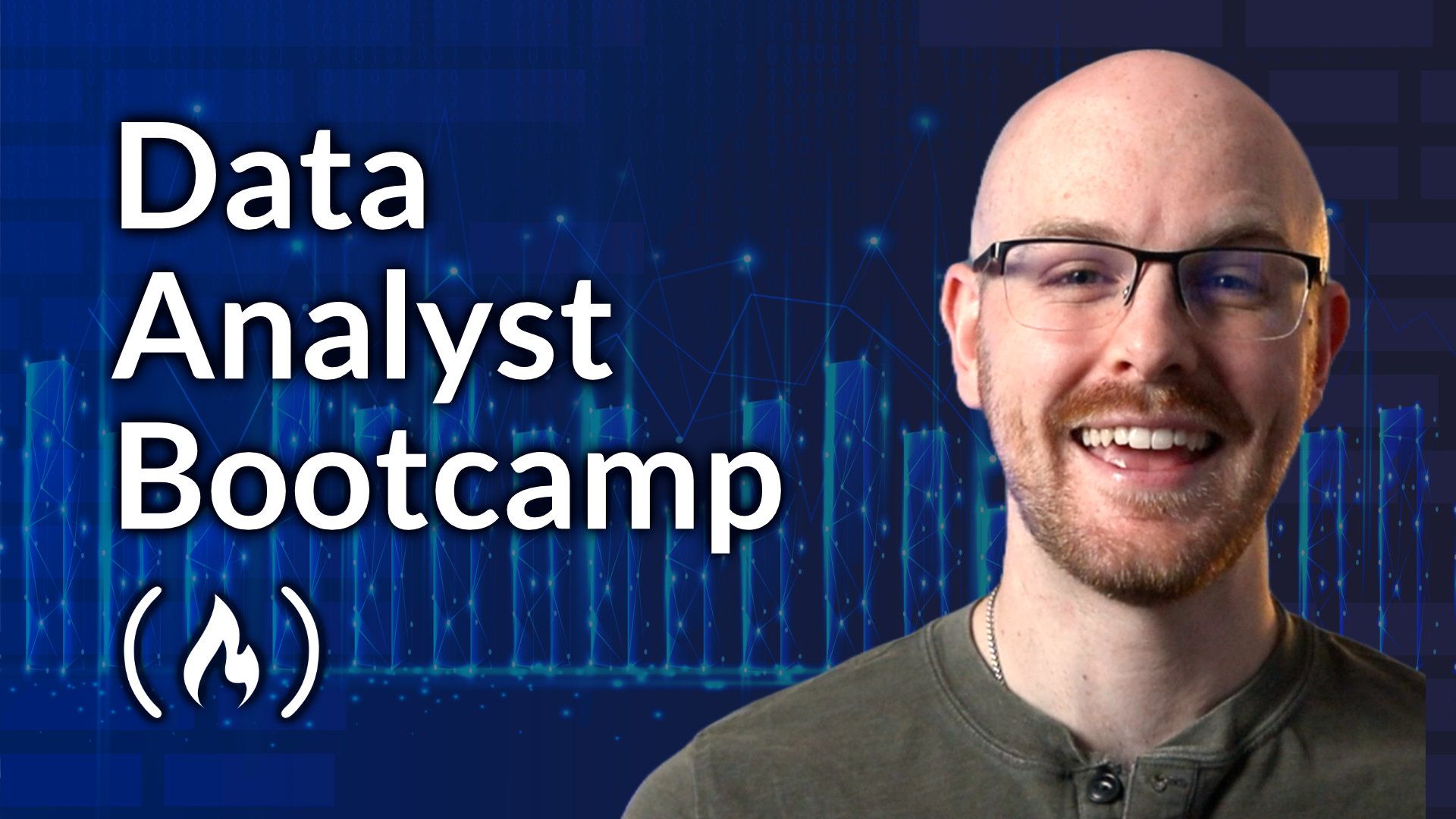 Image for Learn Data Analysis with Comprehensive 19-Hour Bootcamp