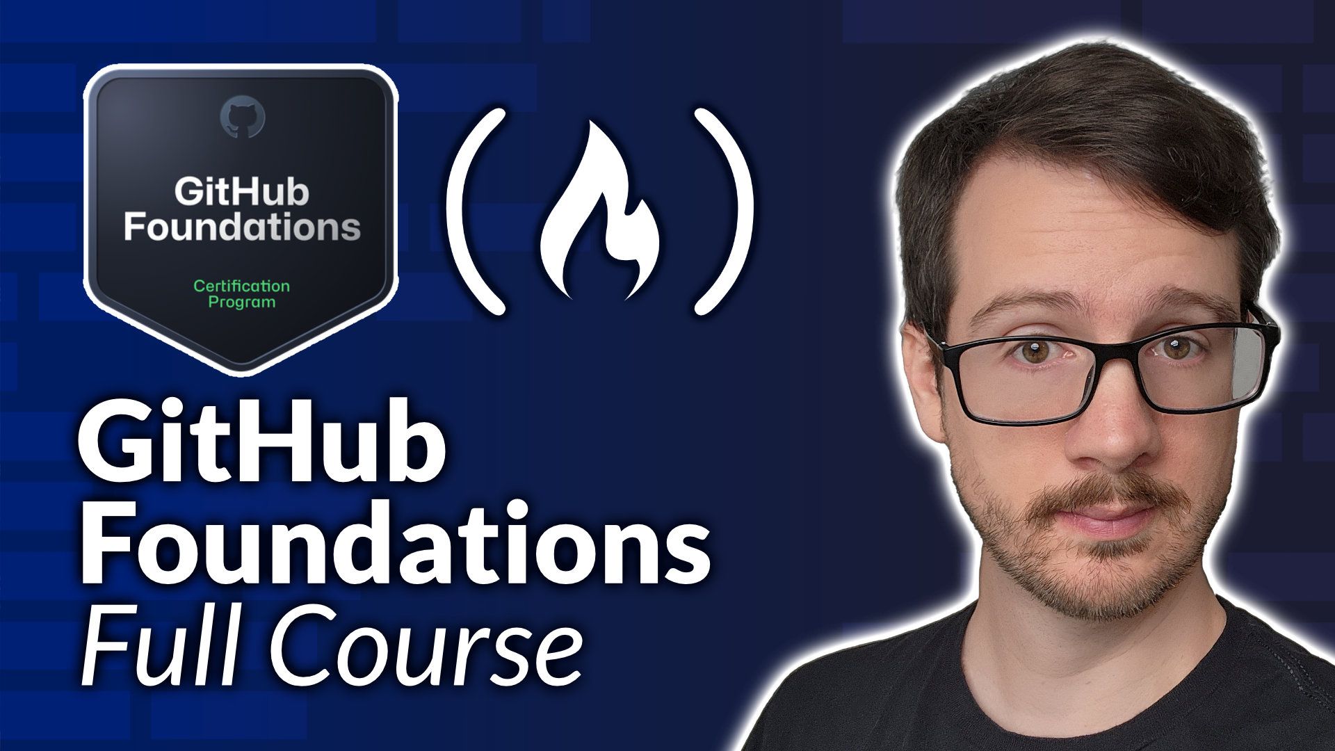 Image for Pass the GitHub Foundations Certification