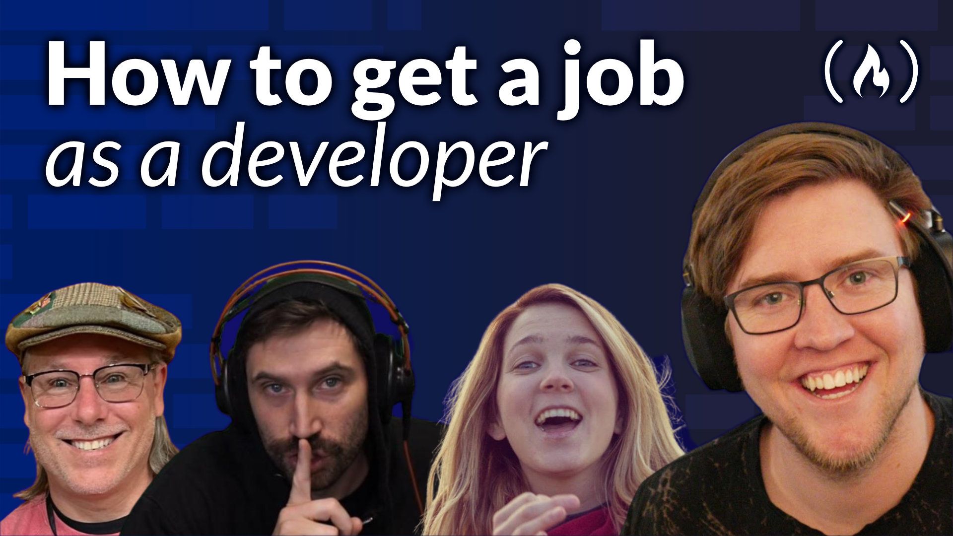 How to Get a Developer Job