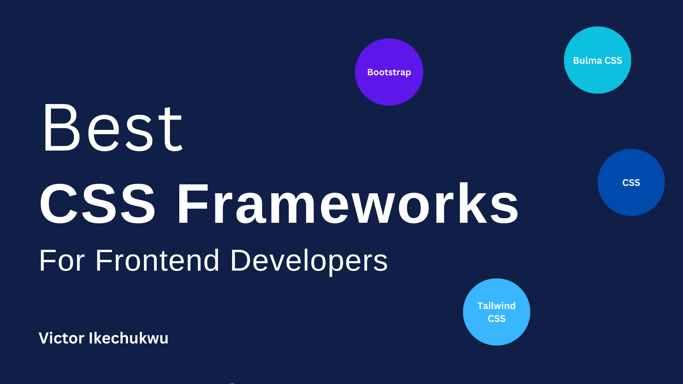 Image for The Best CSS Frameworks to Use in Your Projects for 2024 and Beyond