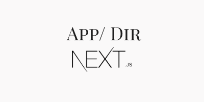 How to Use the App Directory in Next.js