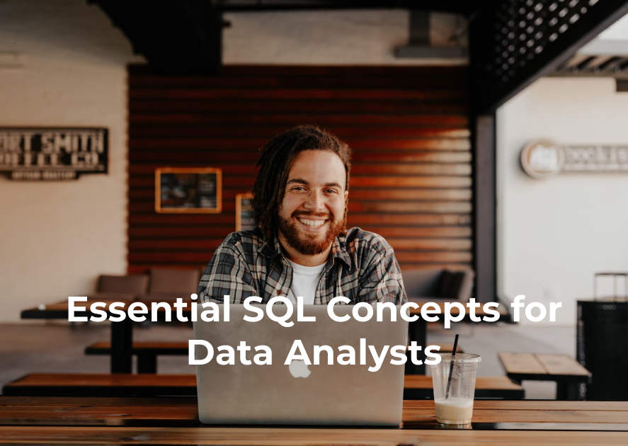 Essential SQL Concepts for Data Analysts – Explained with Code Examples