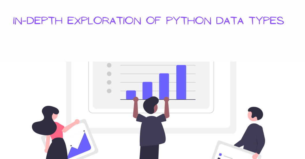 Image for How to Use Data Types in Python – Explained with Code Examples