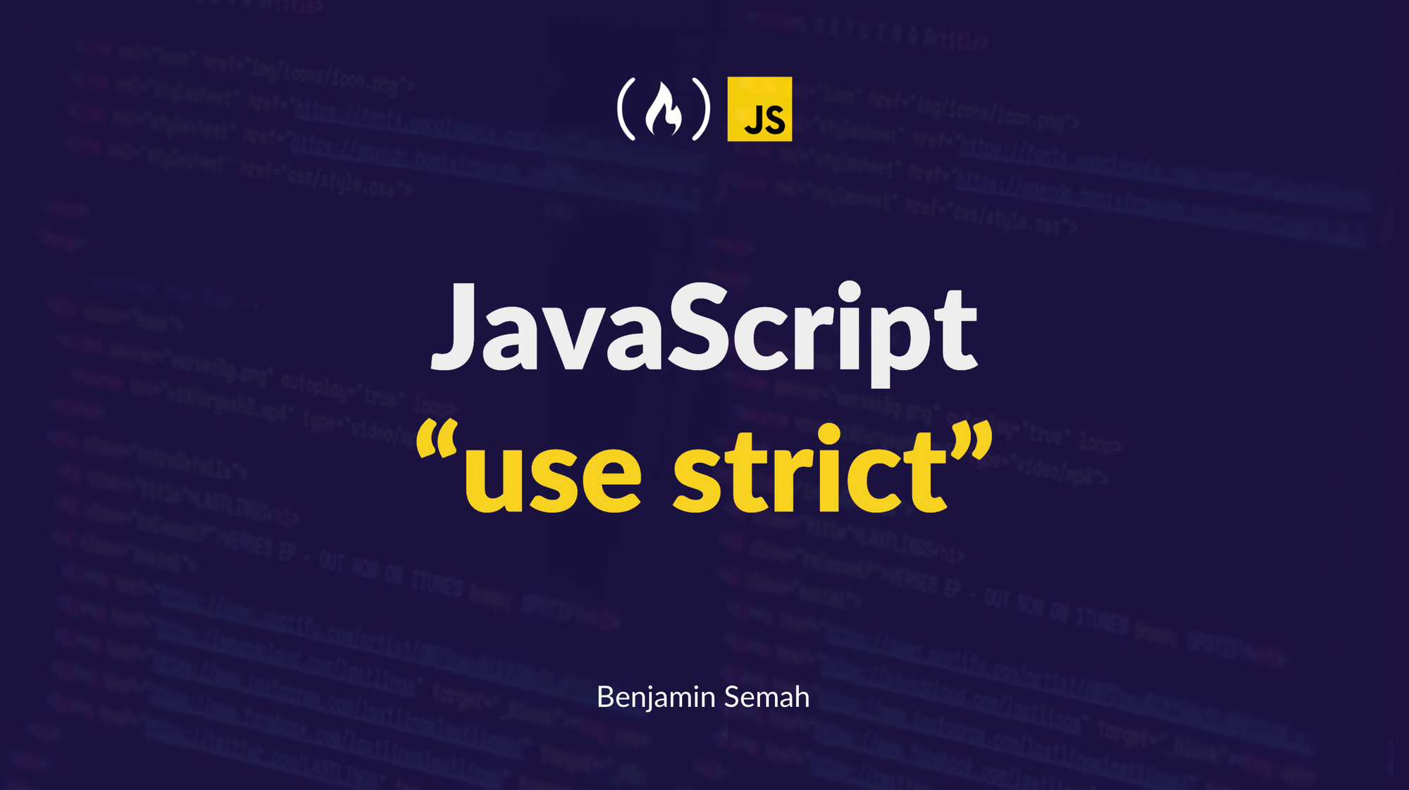 What is Strict Mode in JavaScript? Explained with Examples