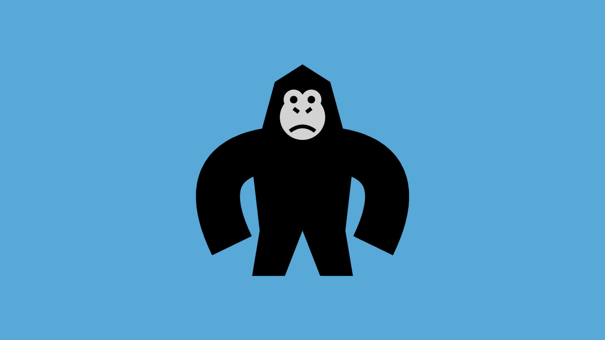 How to Draw with JavaScript on an HTML Canvas Element – Gorilla Example