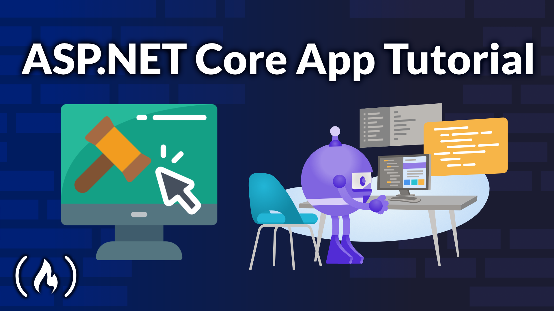 Image for Learn ASP.NET Core by Building an Auction Application