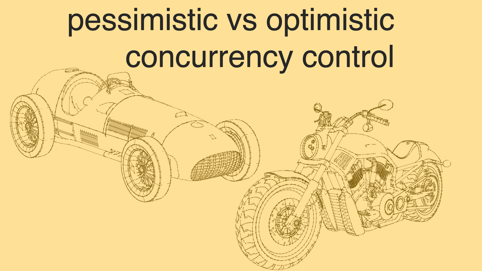 Image for How Databases Guarantee Isolation – Pessimistic vs Optimistic Concurrency Control Explained