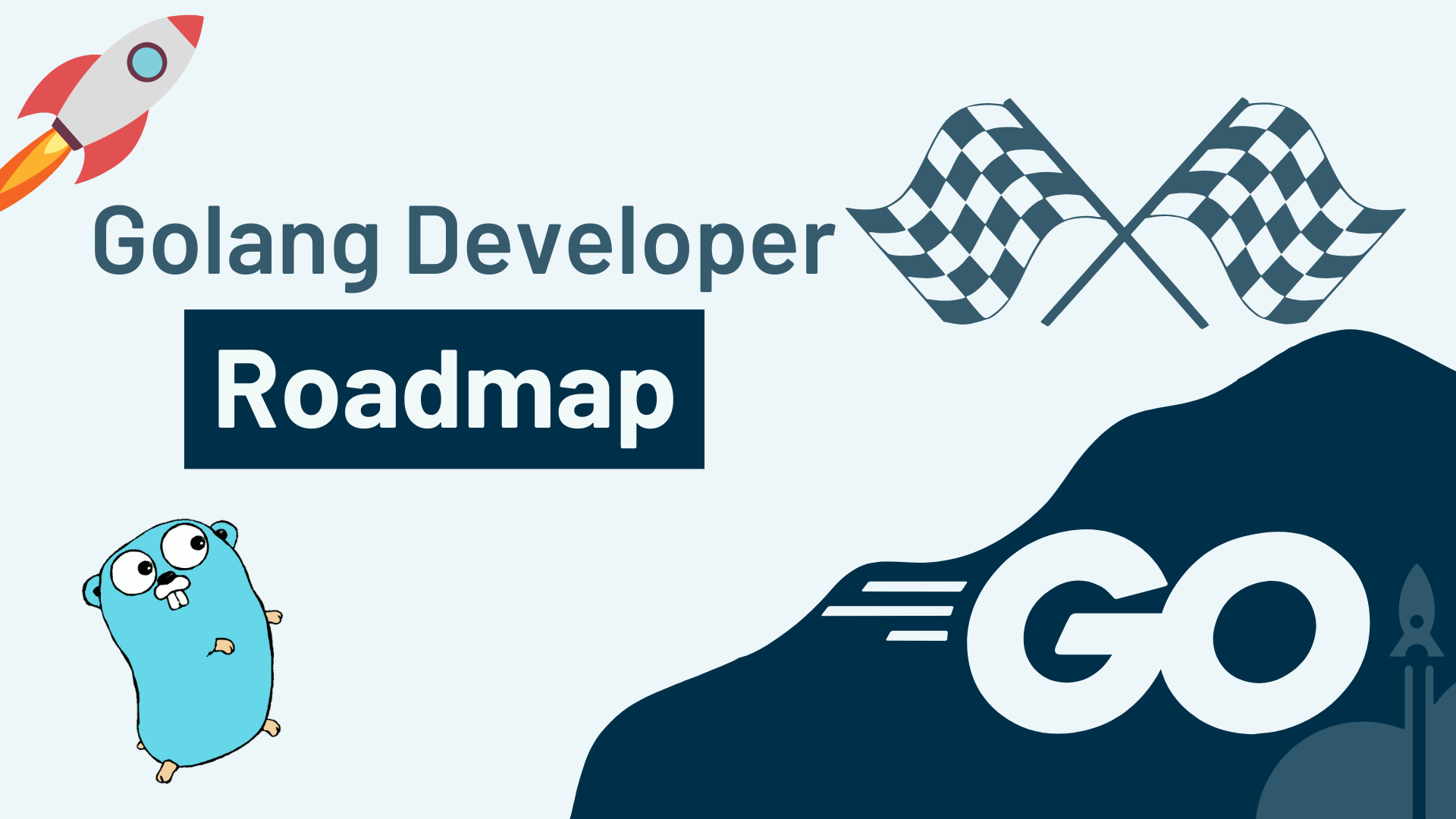 Image for How to Get Started with Golang – a Developer Roadmap