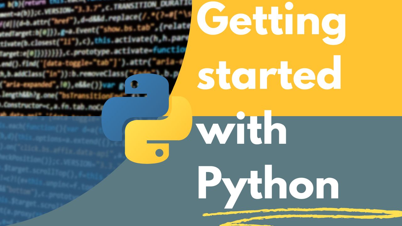 Learn Python Basics – A Guide for Beginners