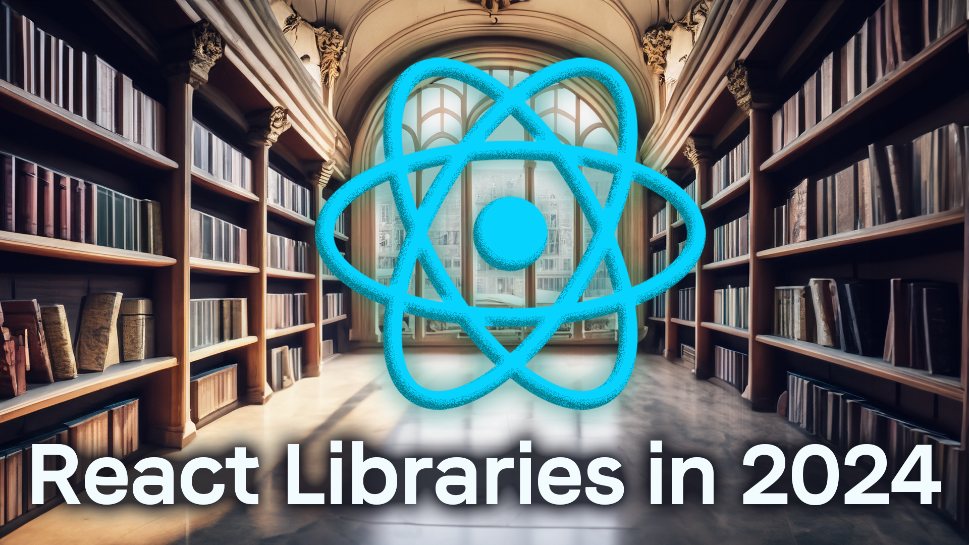 React Libraries to Use in Your Projects in 2024
