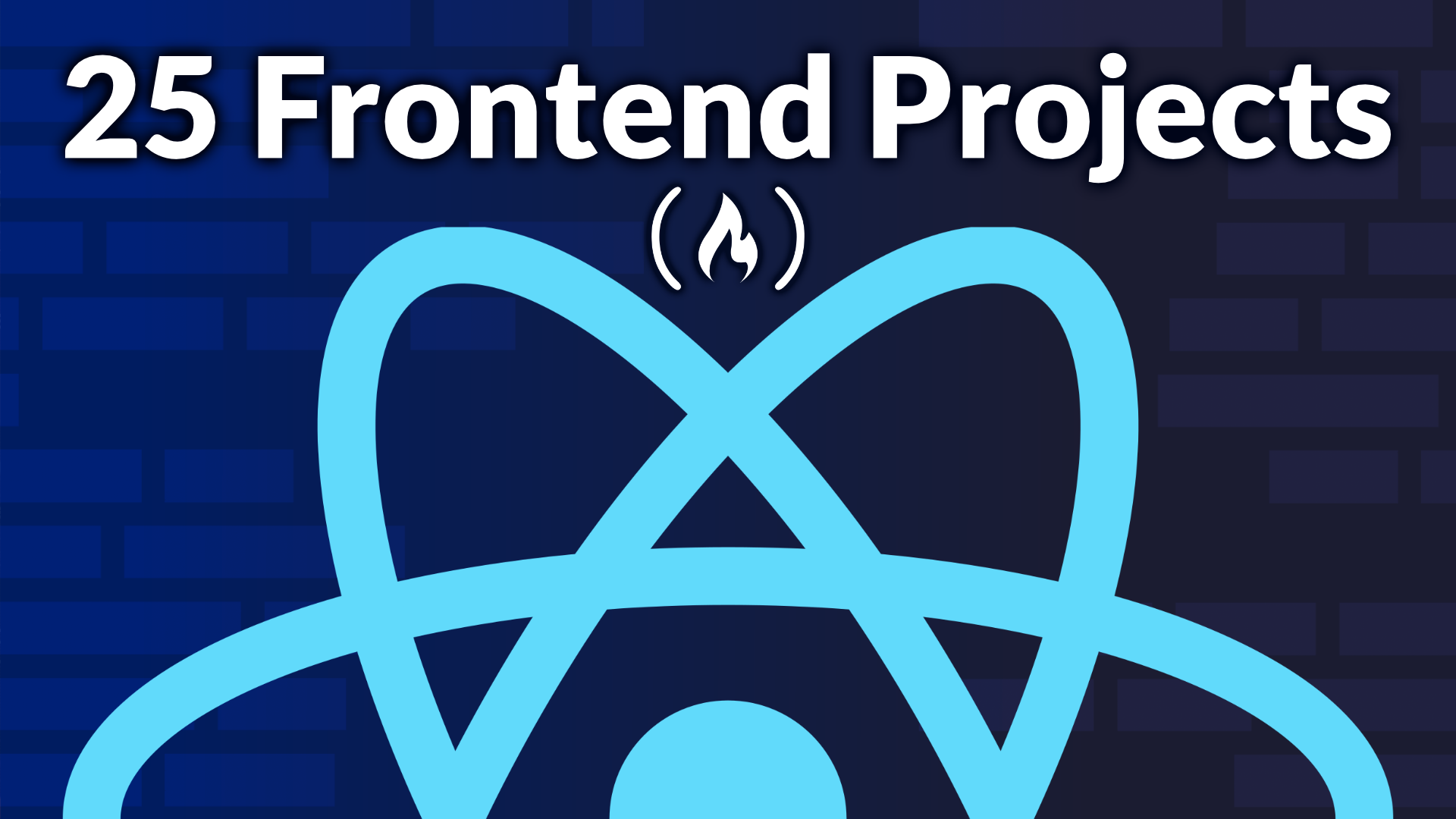 Master React by Building 25 Projects