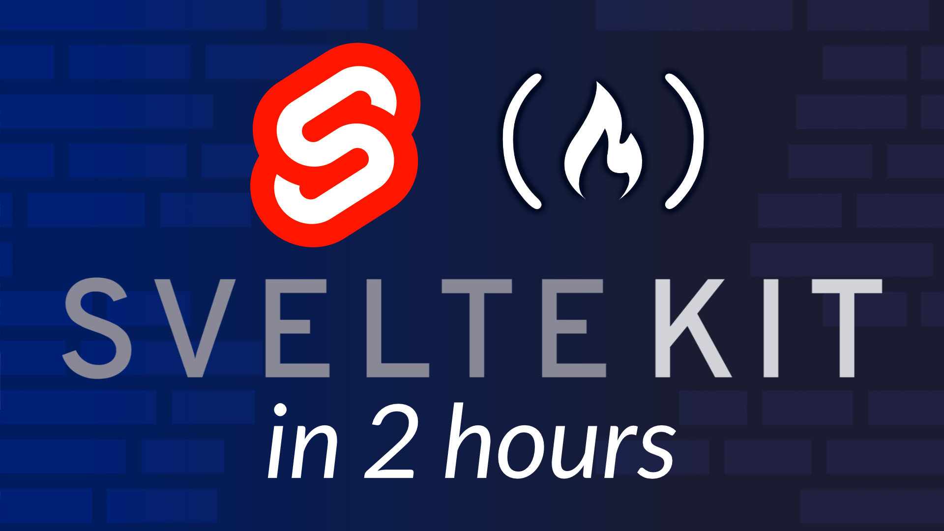 Learn SvelteKit in 2 hours