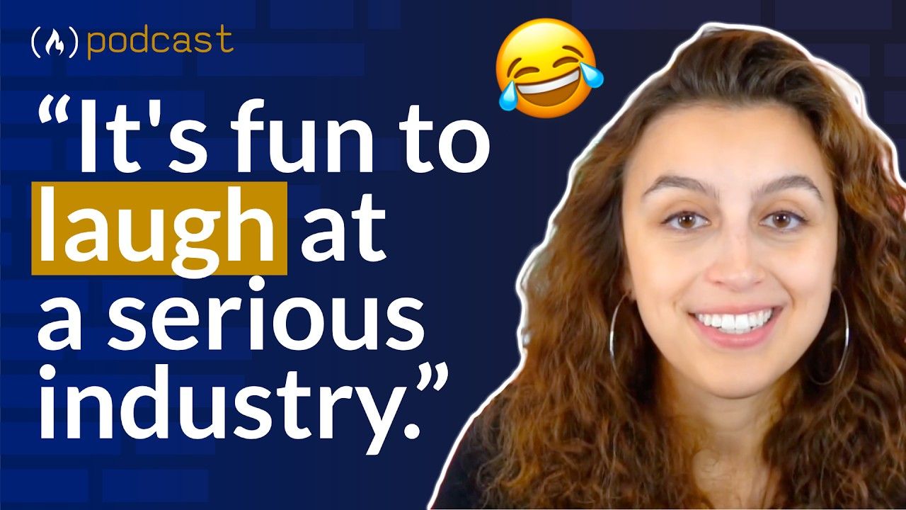 Image for From Microsoft to Amazon to CTO – Quincy Interviews Meme Queen Cassidoo (Cassidy Williams)