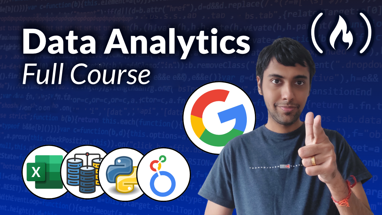 Image for Unlock the Power of Data Analytics with Free Google Services