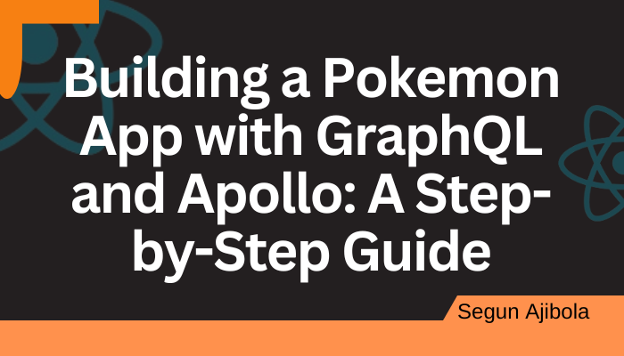 How to Build a Pokemon App with GraphQL and Apollo