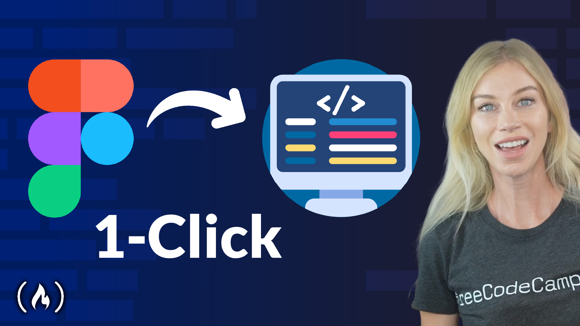 Image for One-Click AI Web Development Tutorial - Learn how to Turn Figma Designs into Working Code using AI [Full Course]