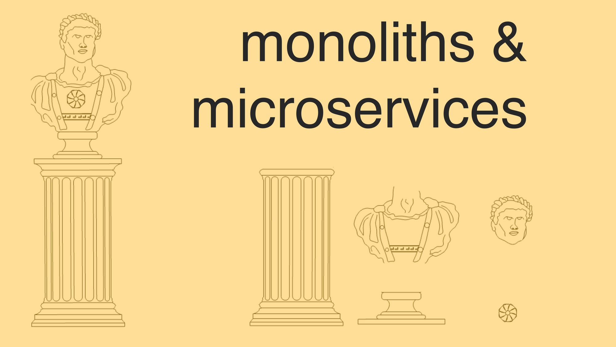 Microservices vs Monoliths: Benefits, Tradeoffs, and How to Choose Your App's Architecture