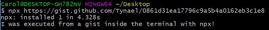 execute-gist-scripts-with-npx