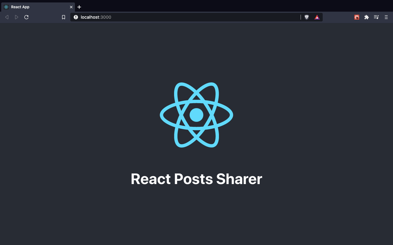 React js создание проекта Руководство по работе с React