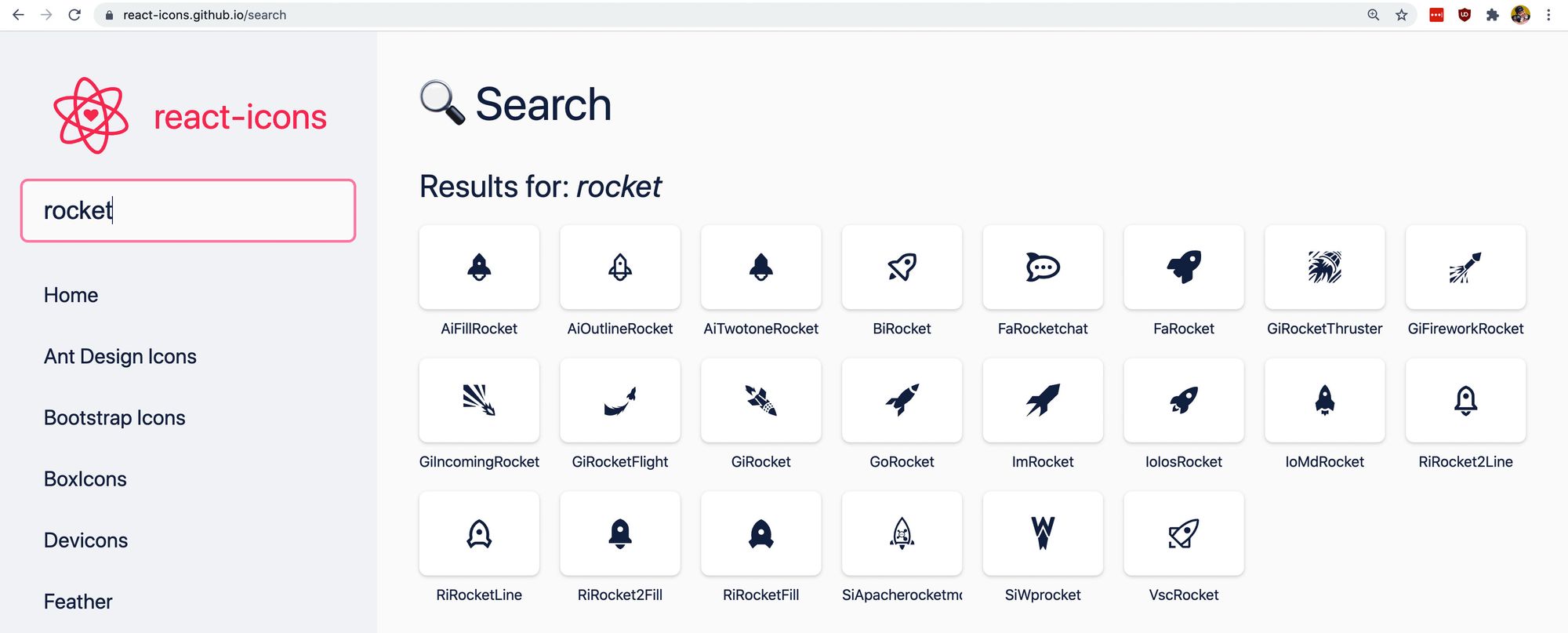 react-icons-rocket