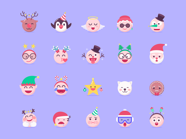 Todos os emojis – lista de emojis para copiar e colar