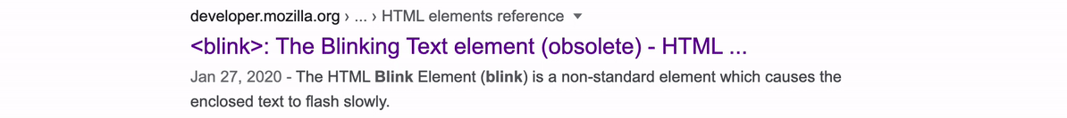 google-search-blink