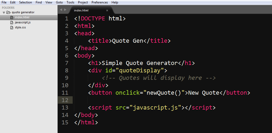 Criando um tradutor de idiomas com JavaScript, HTML e CSS