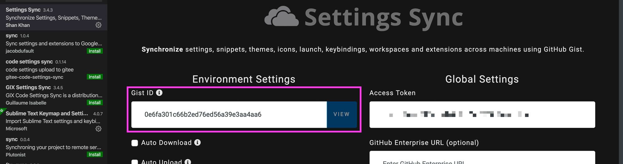 vs-code-settings-sync-gist-id-configuration-1