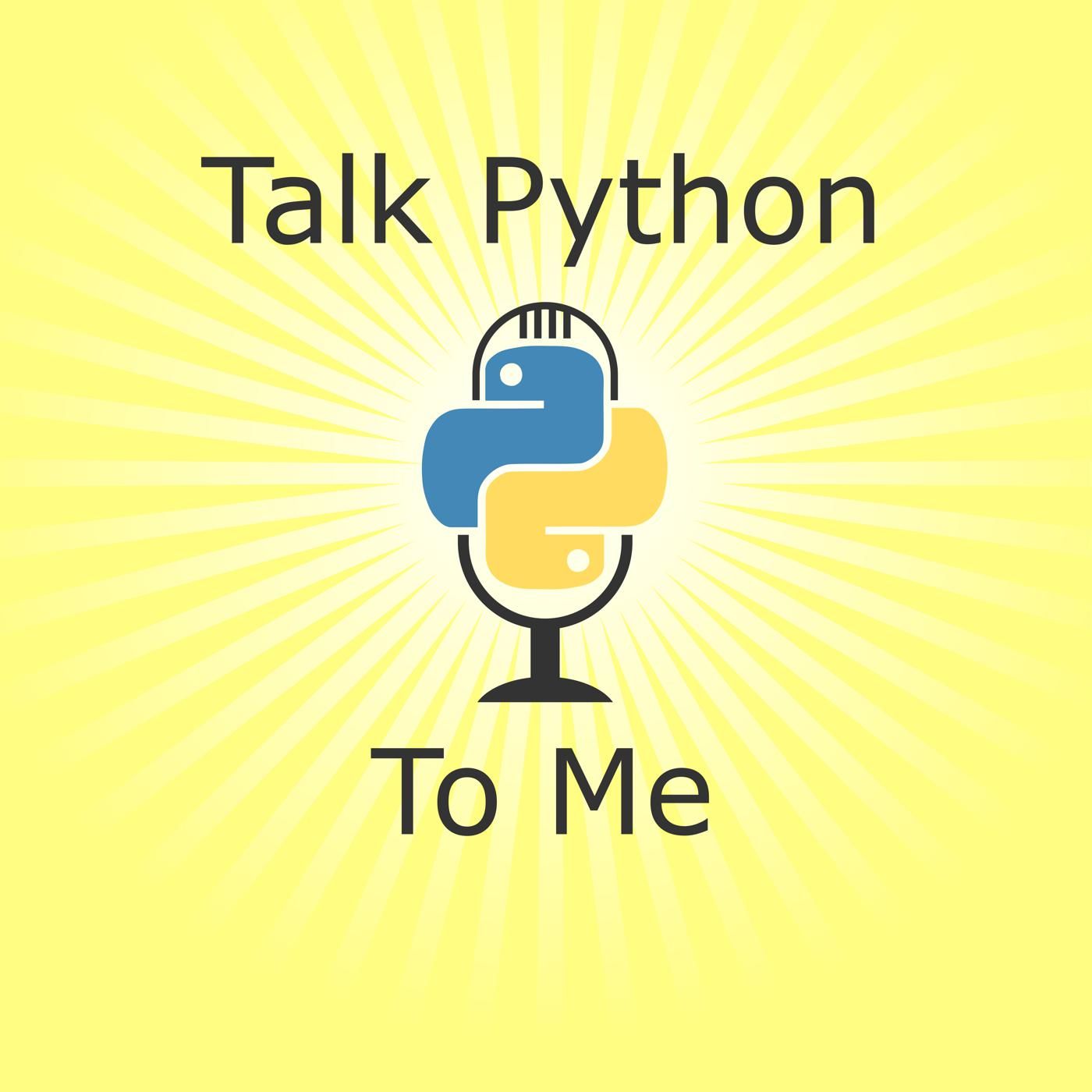 talk-python-to-me-python-conversations-for-e85UJ2PBSAi.1400x1400