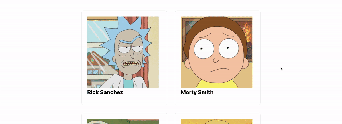rick-and-morty-framer-js-hover-effect-color