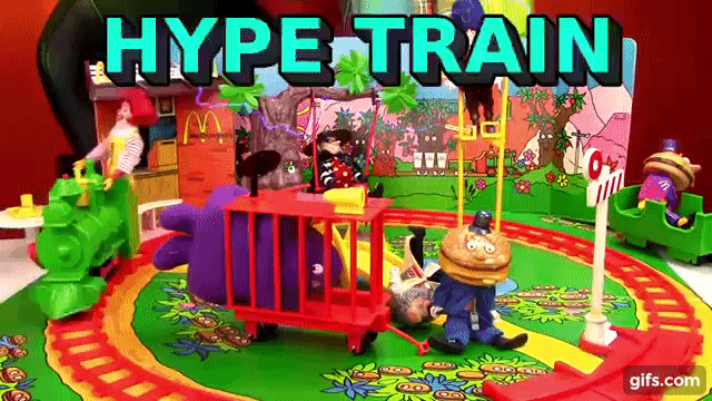 train