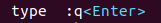 -q