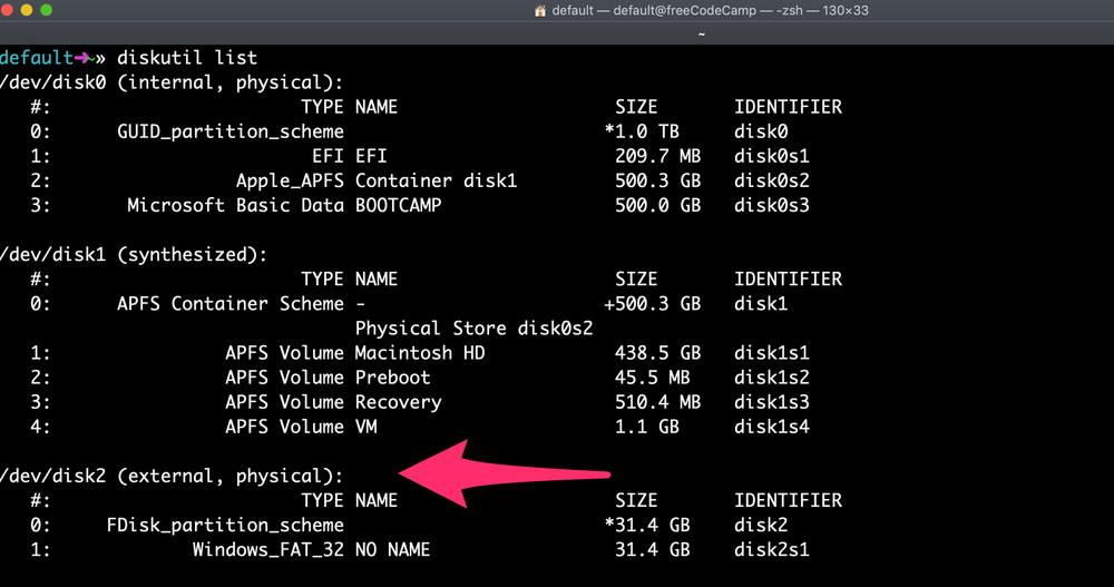 Como fazer uma unidade USB com Windows 10 usando o Mac faça uma ISO