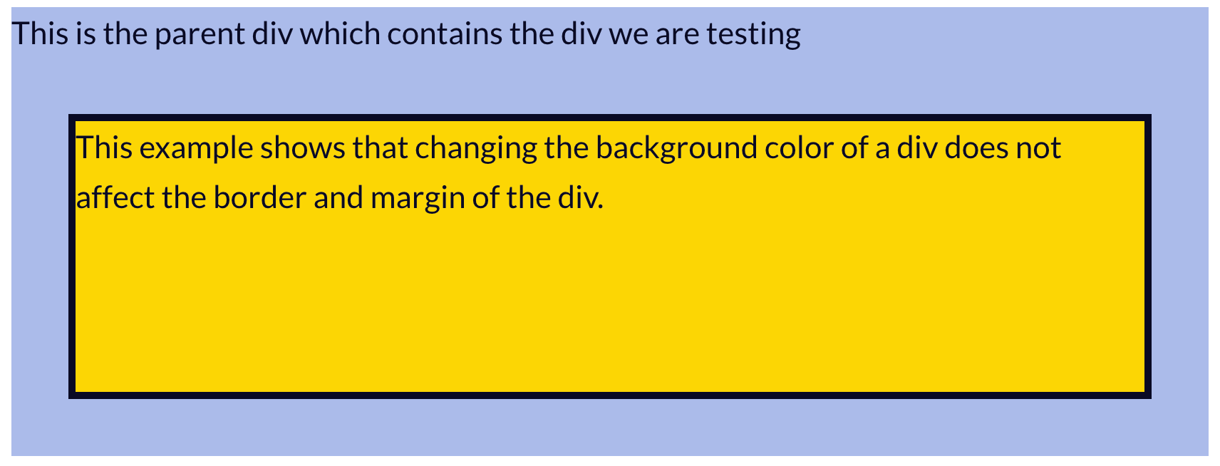 Tutorial de cores de fundo em HTML - Como mudar a cor de fundo de uma ...