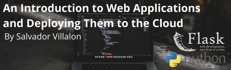 Como criar uma aplicação da web usando o Flask e implantá-la na nuvem