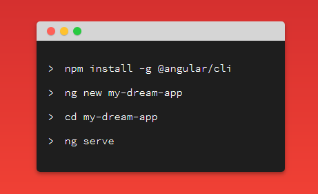 Como instalar o Angular no Windows: um guia de Angular CLI, Node.js e ferramentas de criação
