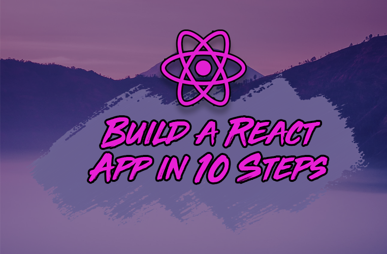 Como criar um projeto em React com o Create React App em 10 passos